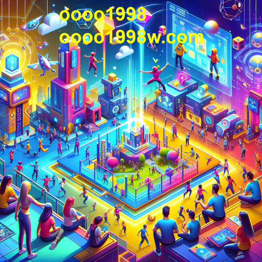 A Evolução dos Jogos de Comunidade em oooo1998